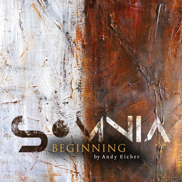 Somnia Beginning Cover