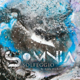 Somnia Solfeggio Cover