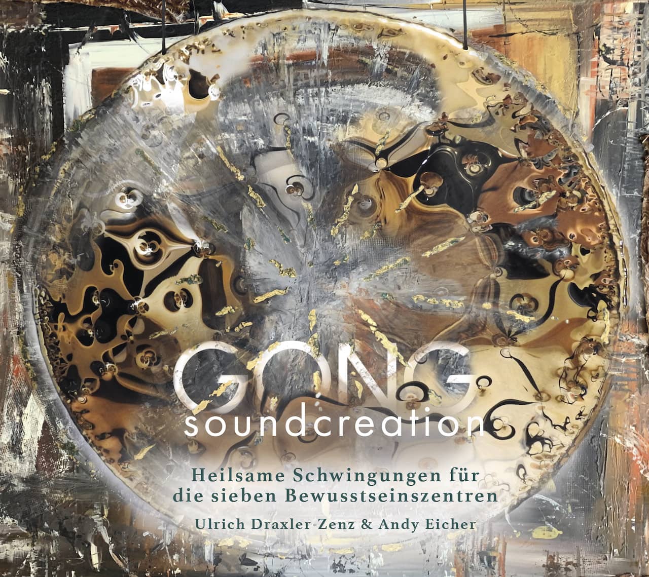 Gong soundcreation Cover