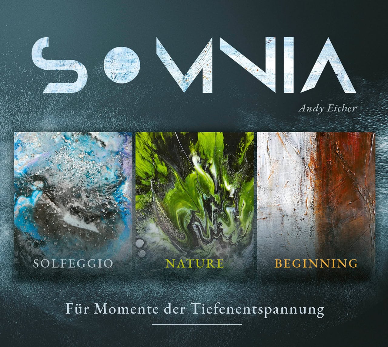 edition Somnia Solfeggio Nature Beginning Andy Eicher