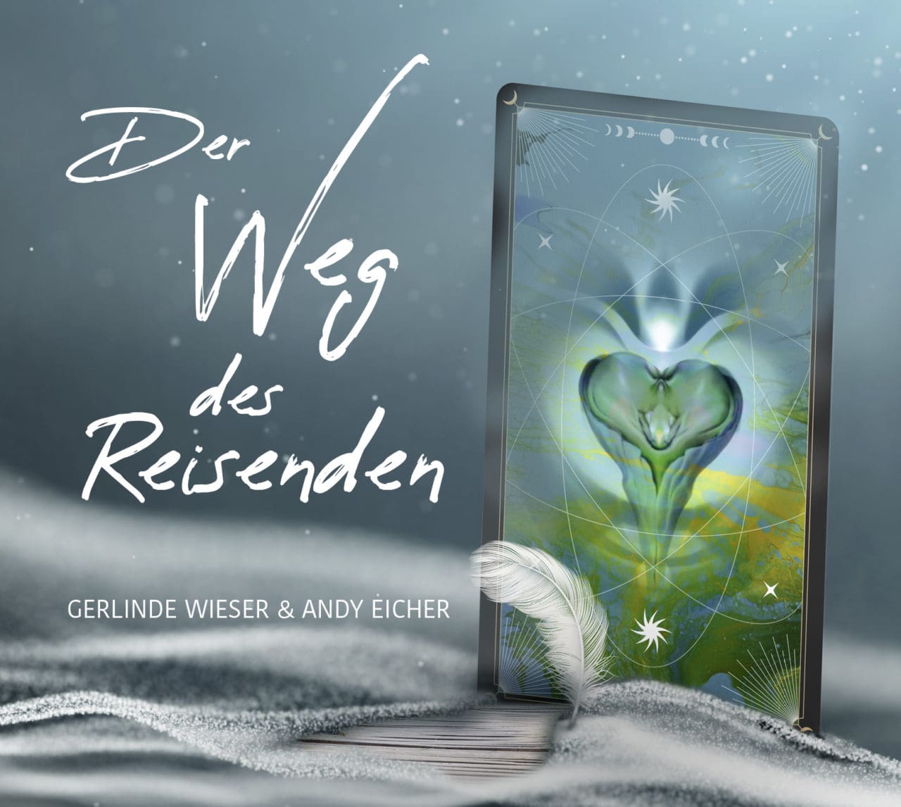 Der Weg des Reisenden Gerlinde Wieser und Andy Eicher