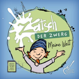 Klangei next Klangei Zatsch interaktives Buch Kinderbuch Kinderlieder meine Welt Hörbuch Kinder