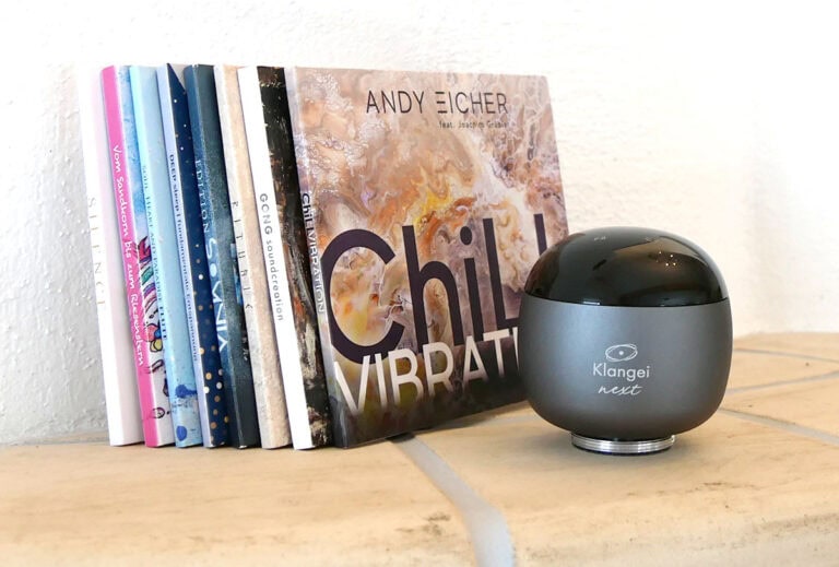 Klangkarten Entspannungsmusik