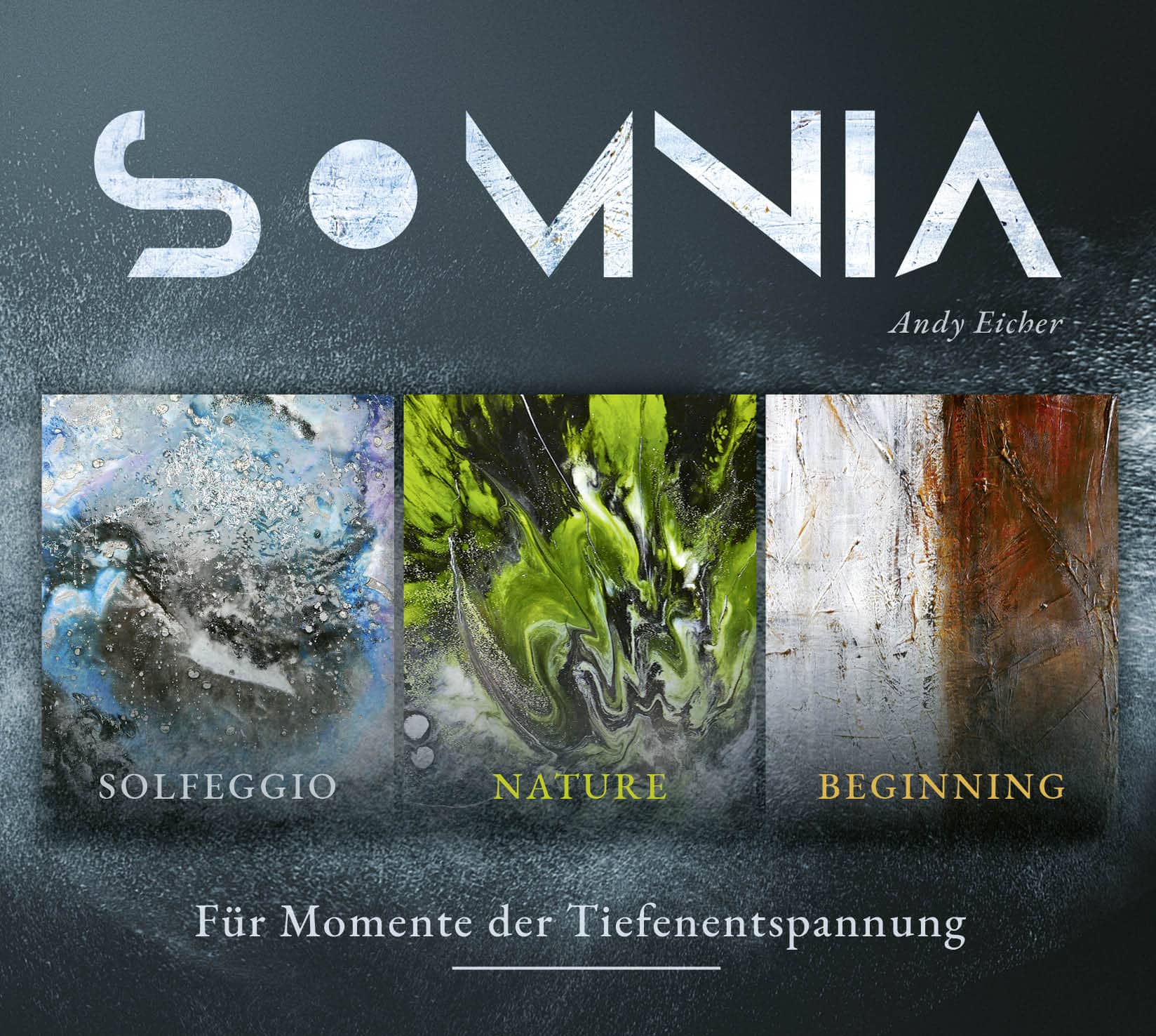 Somnia Solfeggio Nature Beginning Tiefenentspannung