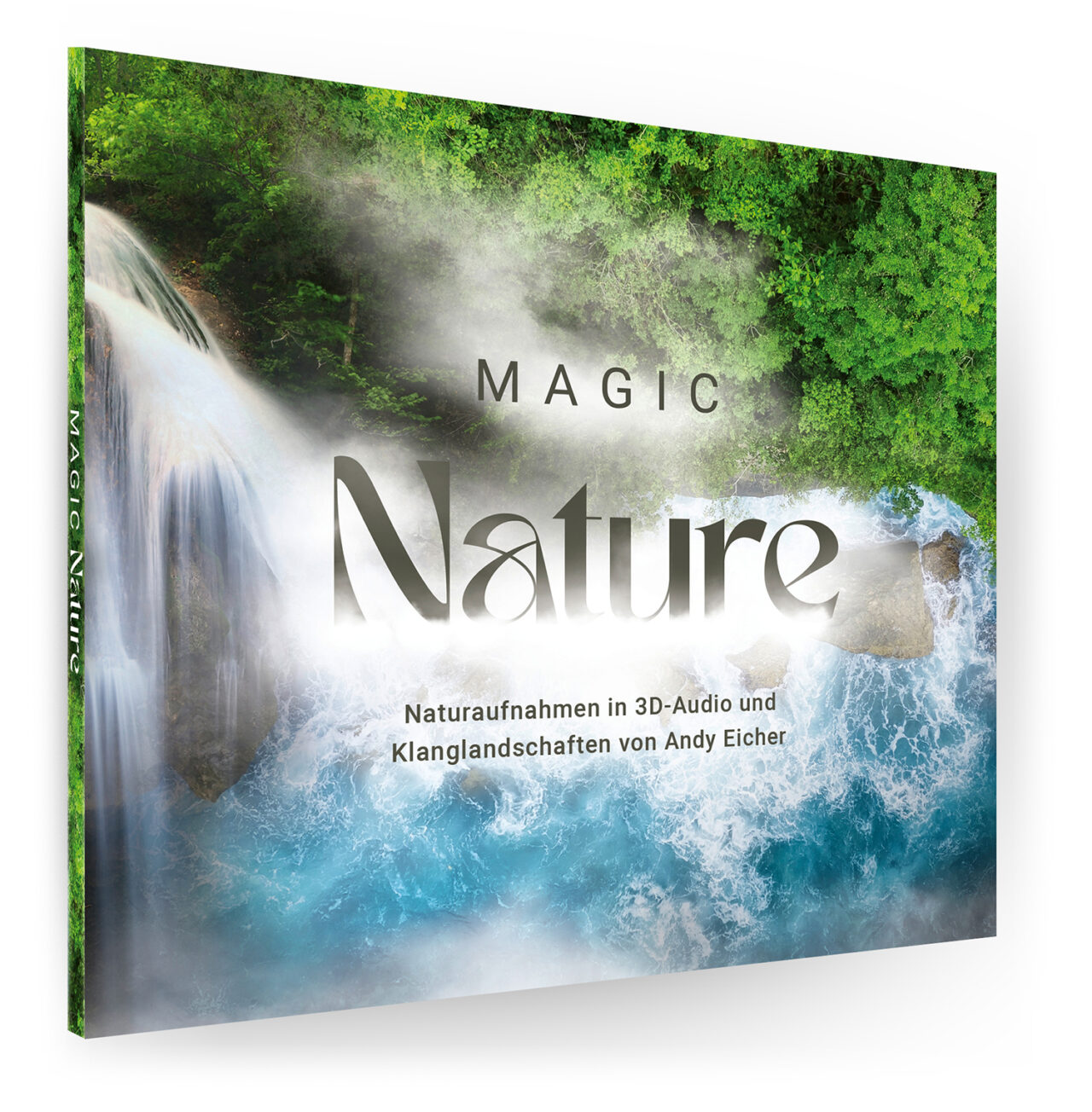 Magic Nature, Natursounds, Naturaufnahmen, Klangei next, Entspannungsmusik, Tiefenentspannung, Vogelgezwitscher, Meeresrauschen, Bach, Wald, Grillen, 3D-Audio, 3D-Aufnahmen, Binaural