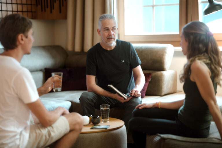 Eicher Music Team, Klangentspannung, Klangei next, Über uns, Vision