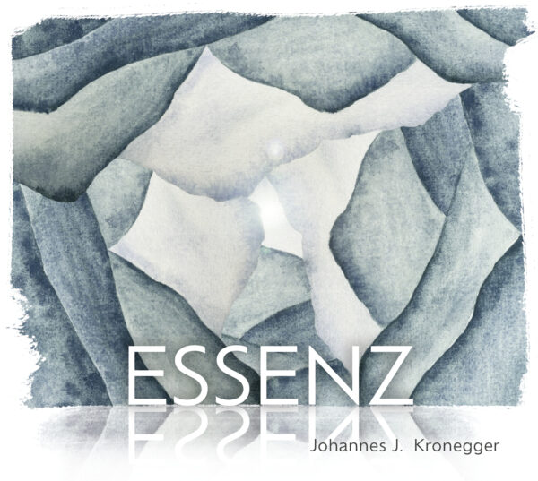 ESSENZ Klangkarte Johannes J. Kronegger Liegekonzerte Album Musik für Meditation und Entspannung Klangkunst PANArt Hang spirituelle Musik Klangskulpturen