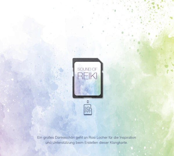 Klangkarte: Sound of Reiki – Bild 4