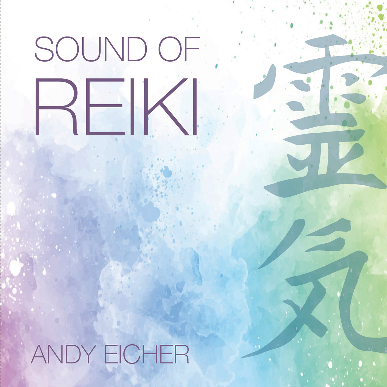 Klangkarte Sound of Reiki