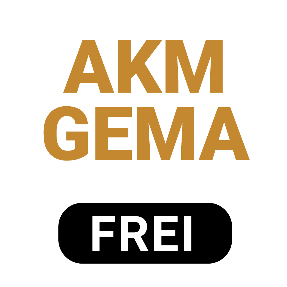 AKM und GEMA frei