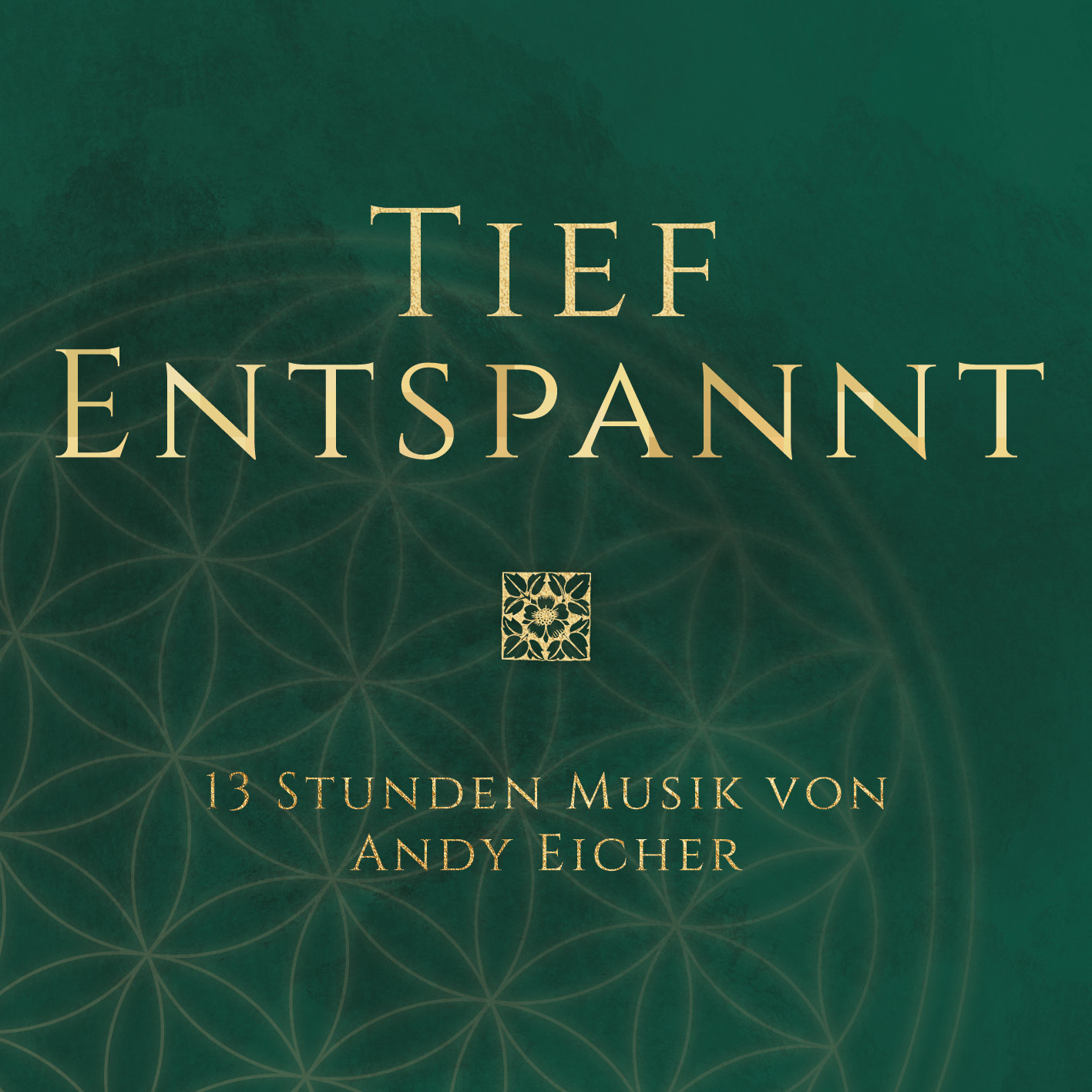 Klangkarte Tief Entspannt limited idition