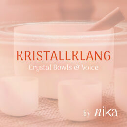 Klangkarte Kristallklang