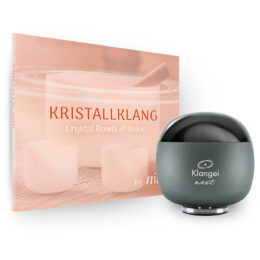 Klangei next Set Kristallklang Silber