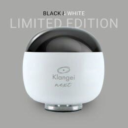 Klangei next Black & White Limited Edition