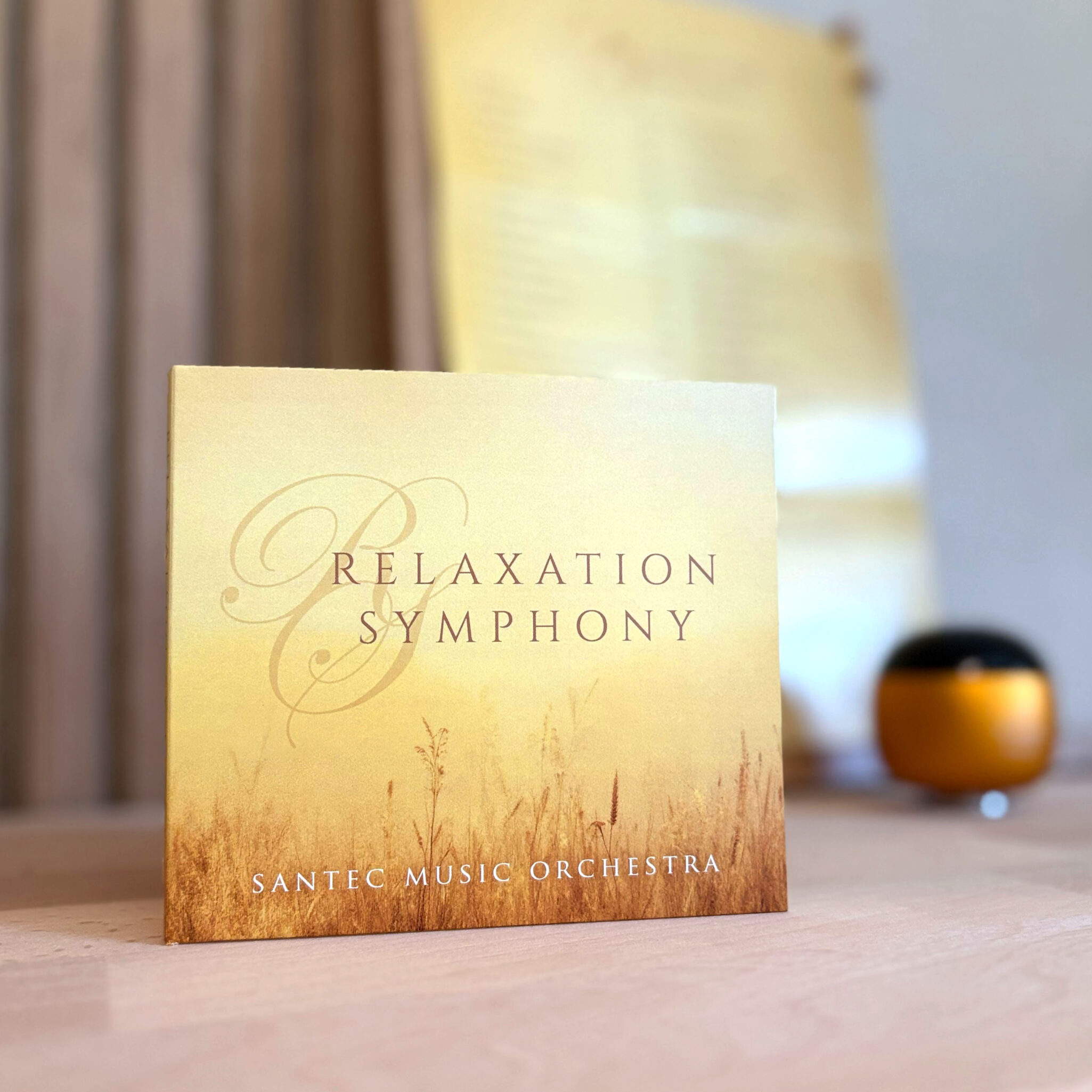 Orchestermusik Santec Relaxation Symphony Klangei next